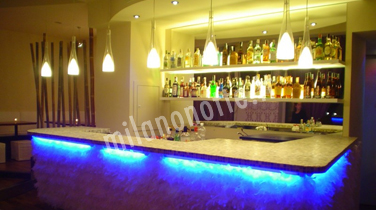 Ristorante Baia Luna Seduzione Milano